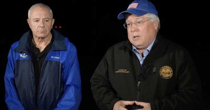 Gov. Morrisey orders flags at half staff to honor miner Steve Lipscomb