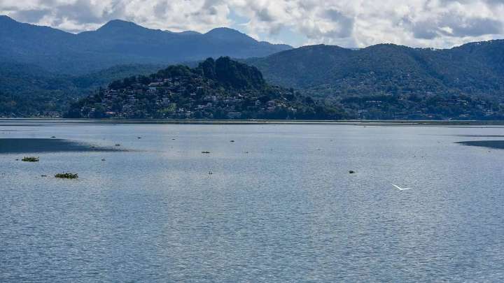 Cutzamala alcanza su nivel más alto en una década: 97.4 %