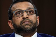 'Baseless attacks!' Kash Patel lashes out at 'cowardly' critics of his girlfriend