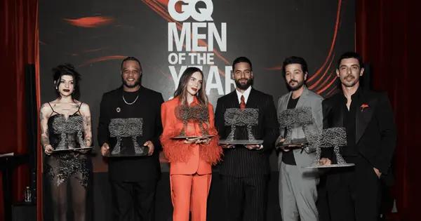 ¿Quiénes brillaron en los premios Men of the Year 2025 de GQ México?