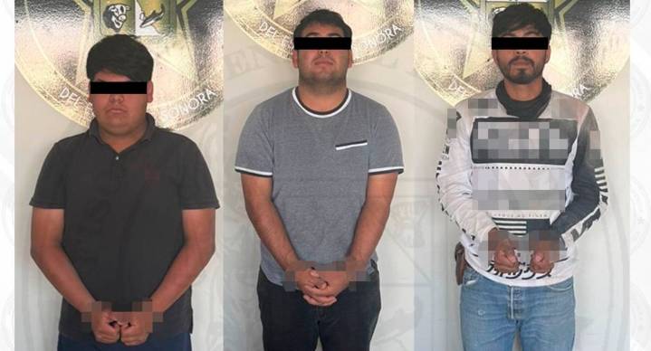 Tres jóvenes son imputados por lesiones calificadas tras riña en Bahía de Kino