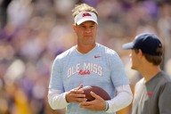 Ole Miss, Lane Kiffin discussing 'next steps' but focused on Egg Bowl