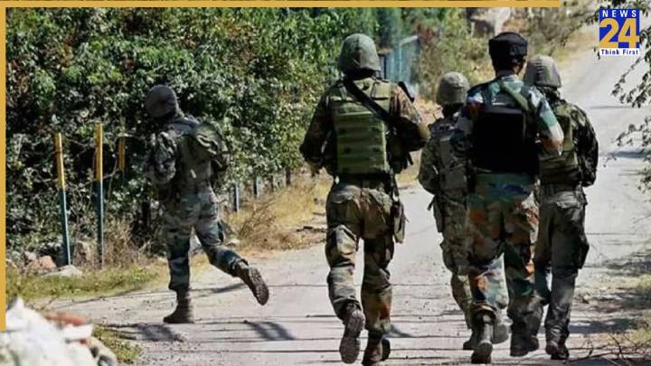 J&K: Security forces eliminate two terrorists in Kupwara’s Keran sector, operation underway