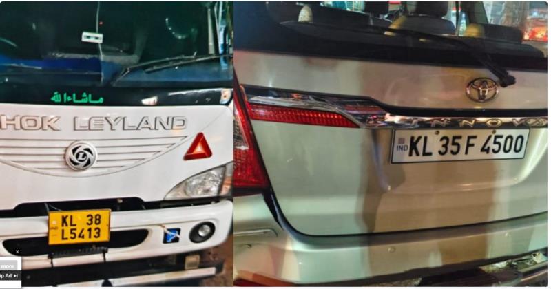 Case filed against driver Anwar Najeeb for attacking bishop’s vehicle