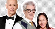 John Waters Officiated Johnny Knoxville’s Wedding