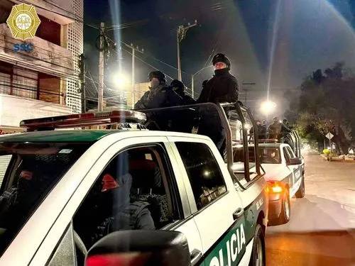 Tras las rejas generador de violencia en la CDMX