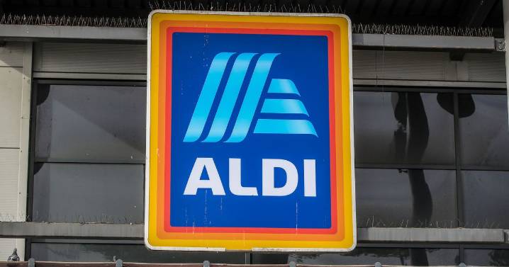 Reason Aldi shoppers spend less time in their supermarkets compared to others