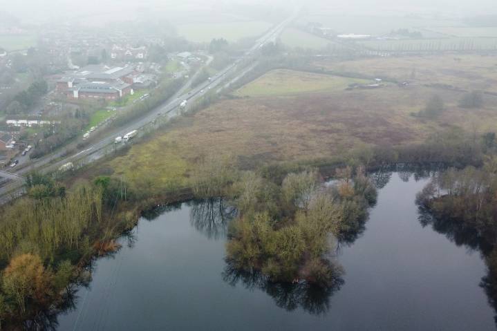 Marlow Film Studios Backed By James Cameron Given Yes By Government