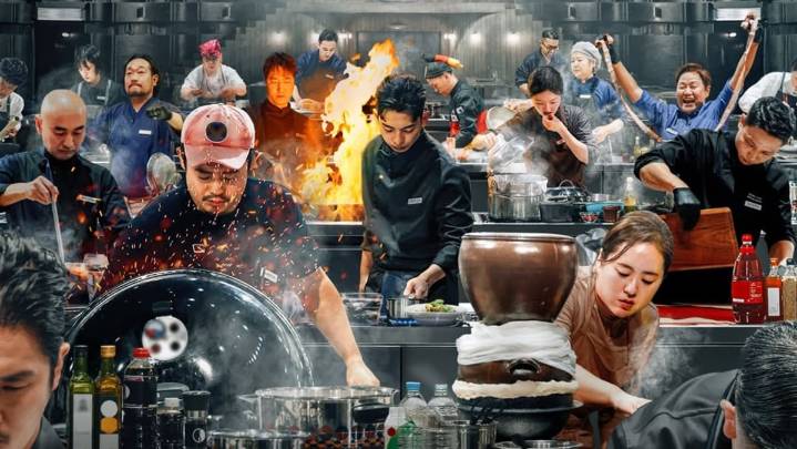 Culinary Class Wars season two will premiere on Netflix in December
