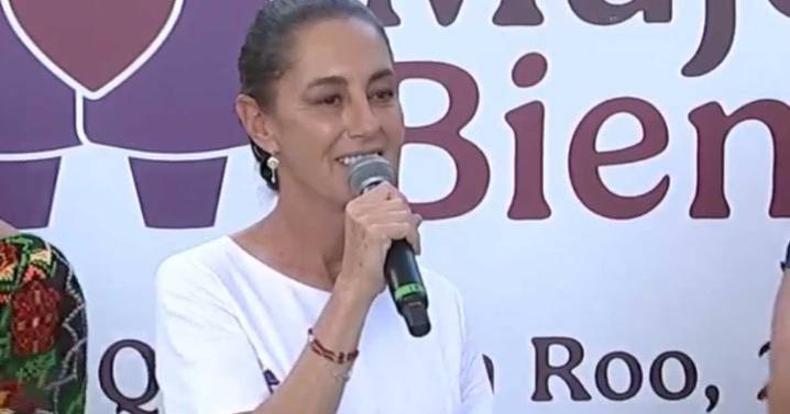 Tren Maya de carga bajará el precio de la gasolina en el sureste: Sheinbaum