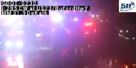 2 killed in fiery crash on I-285 in DeKalb County, officials say