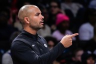 Brooklyn Nets coach blames himself for tanking: ‘I’m doing something wrong’