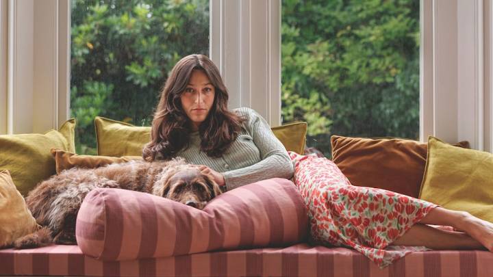 Patricia Rodi's coastal home sees Scottish style meet Scandinavian cool