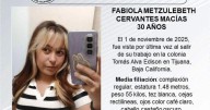 Exigen aparición con vida de Fabiola, desaparecida después de denunciar a su ex pareja