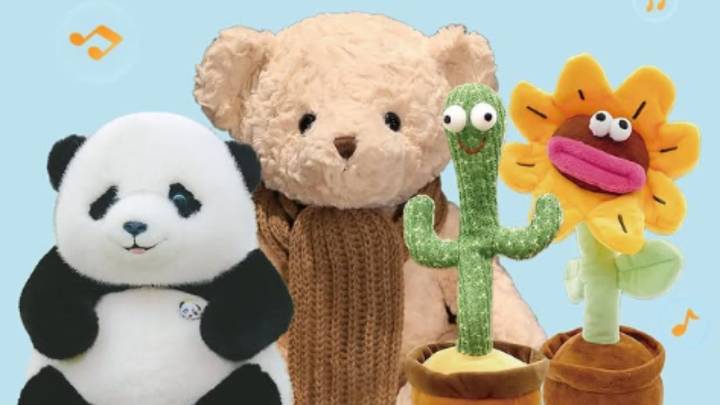 Nuevos juguetes de inteligencia artificial de China llegan a EE. UU.: beneficios educativos versus riesgos para la infancia