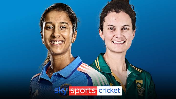 India take on South Africa in game-changing Women's Cricket World Cup final with first
