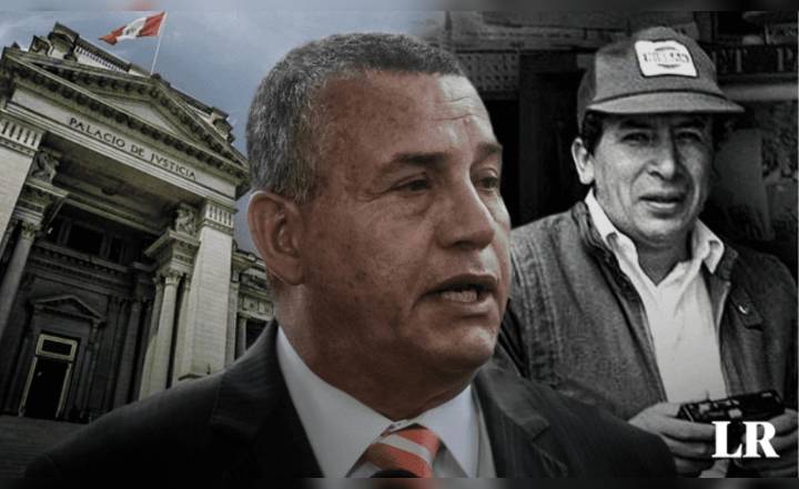 Daniel Urresti seguirá en prisión: Poder Judicial inaplicó ley de lesa humanidad por caso Hugo Bustíos