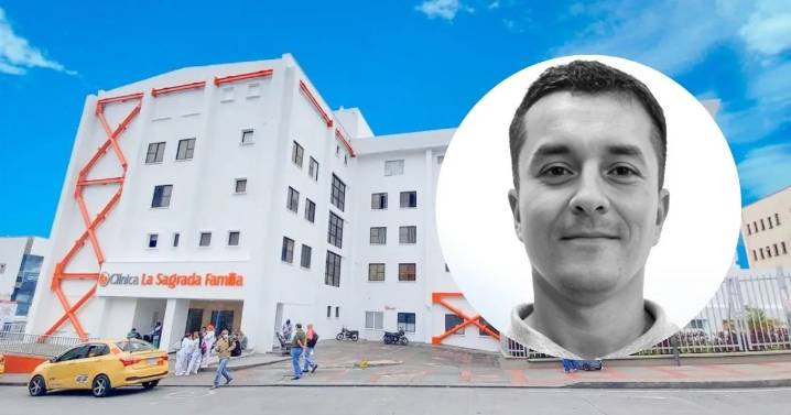 Familia denuncia presunta negligencia médica en la Clínica La Sagrada Familia tras muerte de instructor del IDTQ