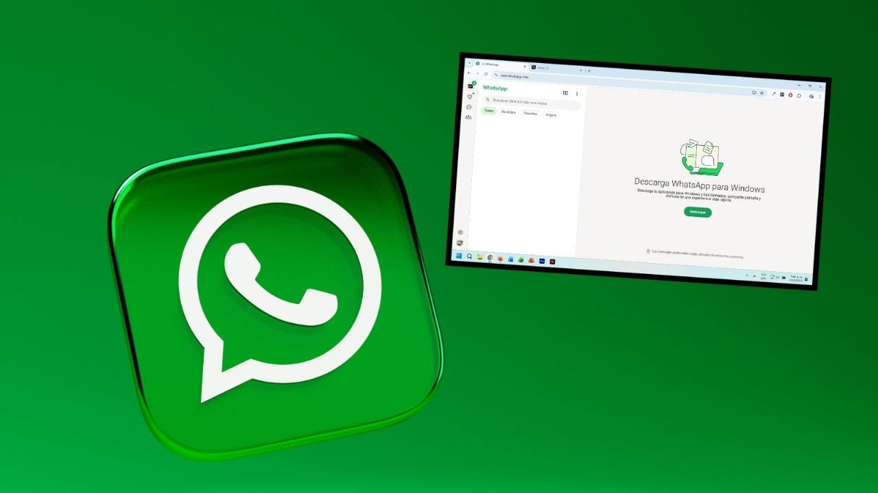 WhatsApp se cae; no es tu teléfono, reportan fallas a nivel mundial