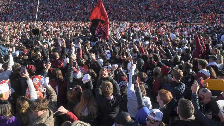 Dabo Swinney explains why Clemson, South Carolina won't flag plant any more