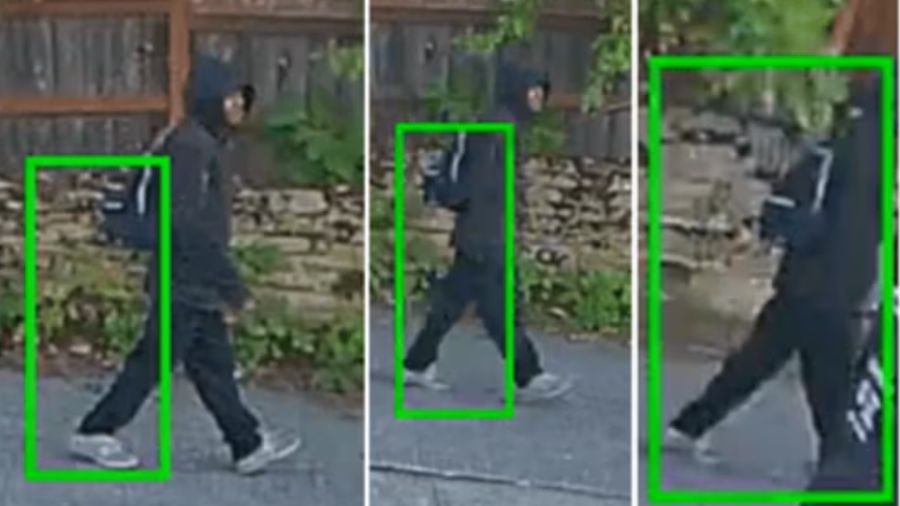 Seattle Police continue search for man accused of biting off old woman's finger