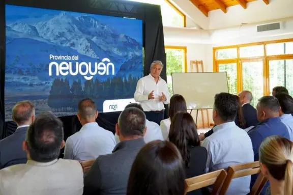 Figueroa presentó ante diputados las prioridades del presupuesto provincial