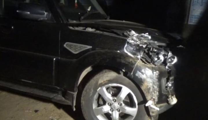 Two critical after motorcycle rams into MLA’s vehicle in Odisha