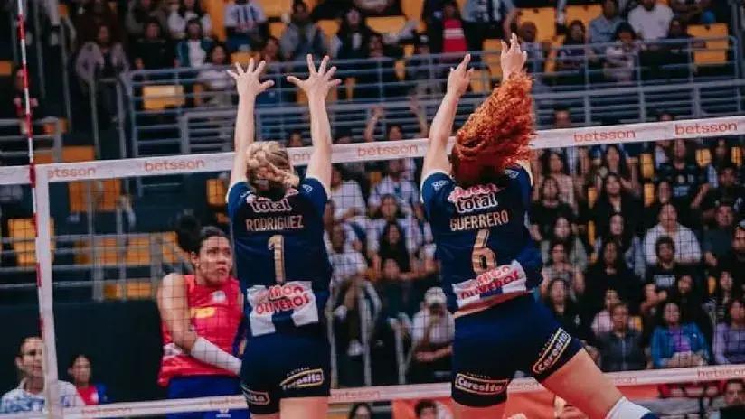 Programación de la fecha 5 de la Liga Peruana de Vóley 2025-2026: días y horarios de los partidos