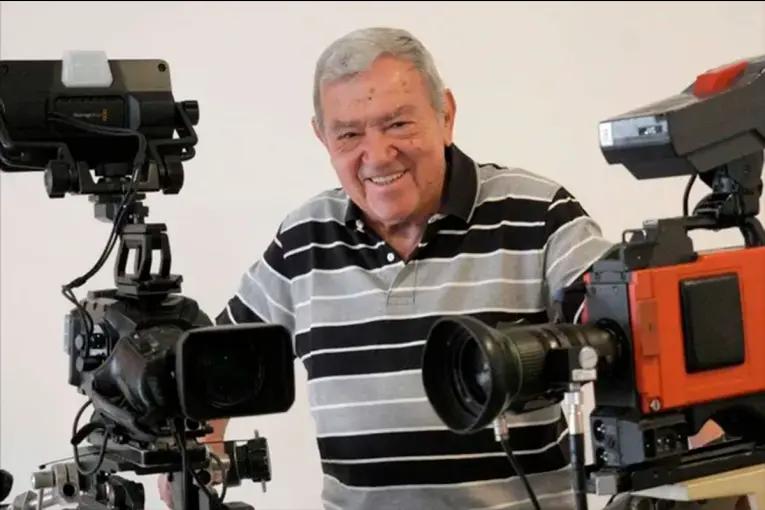 Ramiro Nieto, pionero de las transmisiones de fútbol: los secretos de contar el deporte con imágenes