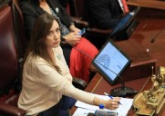 Empleados del Senado amenazaron con “tomar” el recinto y Victoria Villarruel contraatacó con una denuncia