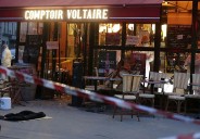 Tres mujeres detenidas en Francia por planear ataques contra bares y salas de conciertos