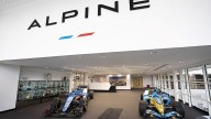 F1: Alpine investigan un posible espionaje industrial dentro de su fábrica