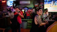 Gayle Bedsole owns two of Fayetteville's most popular dive bars