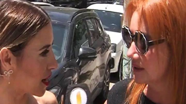 Guerra sin fin: Mariana Brey y Nancy Pazos tuvieron un nuevo y feroz cruce