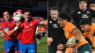 ¡Sería espectacular! Las dos potencias mundiales del rugby que podrían venir a Chile para jugar con los "Cóndores"