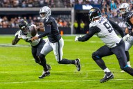 Raiders’ grades are average at best in loss to Jacksonville Jaguars