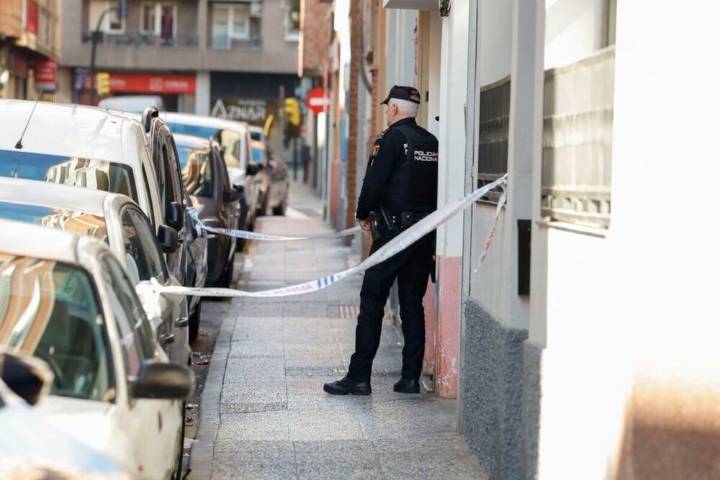 Asesinada una mujer de 49 años a manos de su pareja