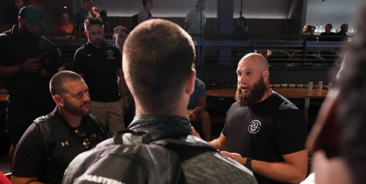 Lane Johnson's Season of Strong Mental Health: Let’s Stop Suicide