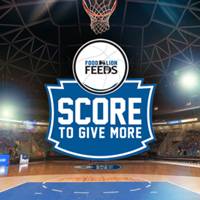 Score to Give More — and give back