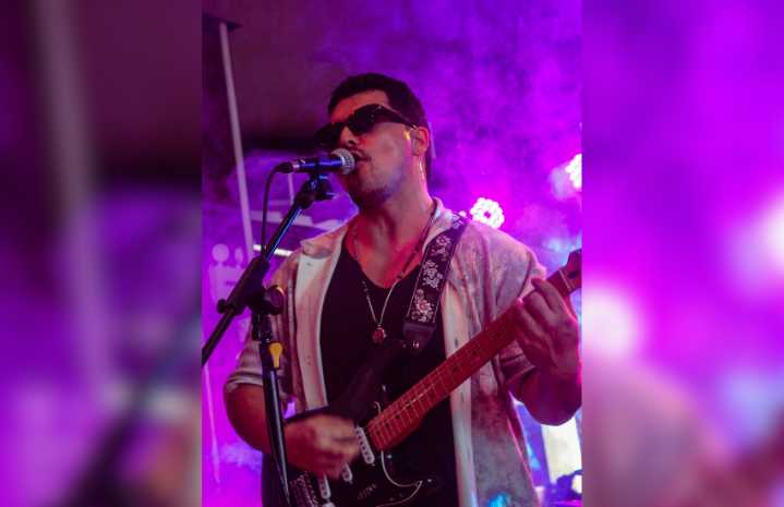 Músico Pipe Lagos lanzará de manera oficial su nuevo disco “Seguimos Viajando”