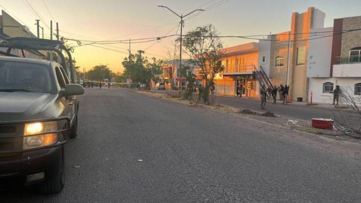 Hieren de bala a un hombre dentro de un billar del sector Barrancos, en Culiacán