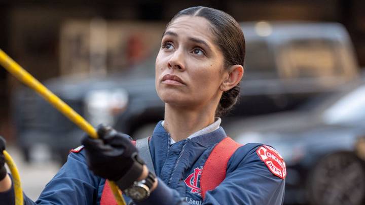 Chicago Fire Just Said Goodbye To A Main Character (Again), But It's Not Bad News This Time