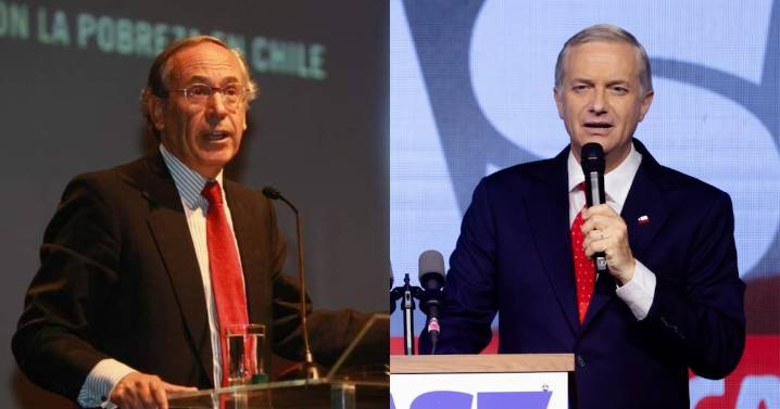 “Brindo por el futuro Presidente”: José Piñera celebra el paso al balotaje de Kast