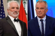 RFK Jr.'s Little Brother Blasts Health Secretary's 'Betrayal' of Their Dad's Legacy