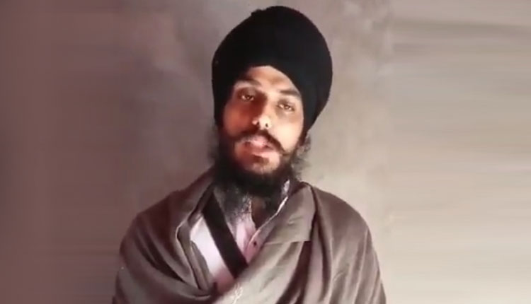 High Court To Hear Petition Of Jailed Lok Sabha Member Amritpal Singh Tomorrow
