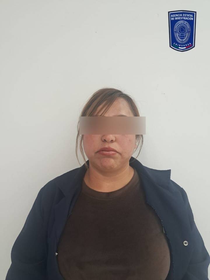 Detiene AEI a mujer por trata de personas en modalidad de prostitución ajena