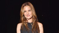 Katie Holmes Opts for No-makeup Makeup for a Night Out in New York