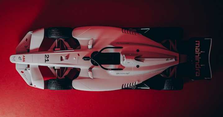 Mahindra commits to Formula E's GEN4 era