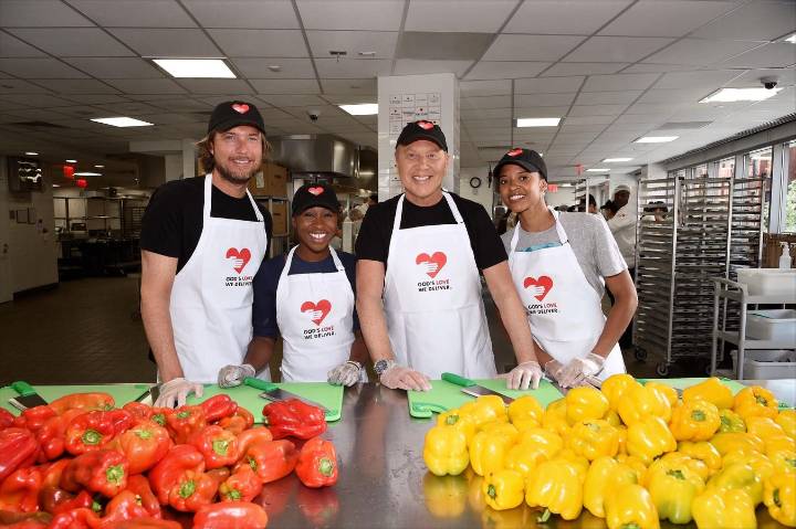 God’s Love We Deliver: 40 Years Of Food For Those In Medical Need