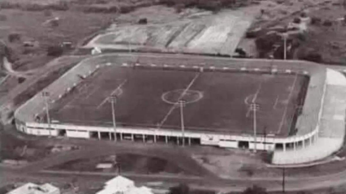 Así fue el legendario Estadio Tampico, cuna de campeones y símbolo del futbol en Tamaulipas [Fotos]